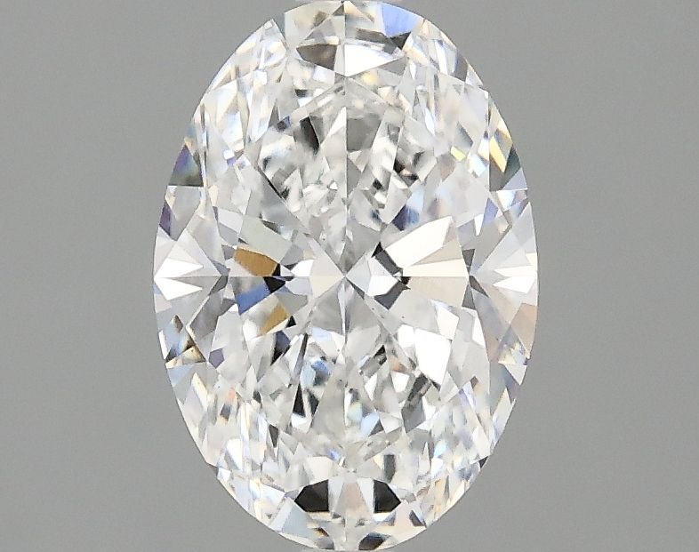 Lab Grown Diamond 1,44Ct E-VS1 Oval - IGILG766653720 1