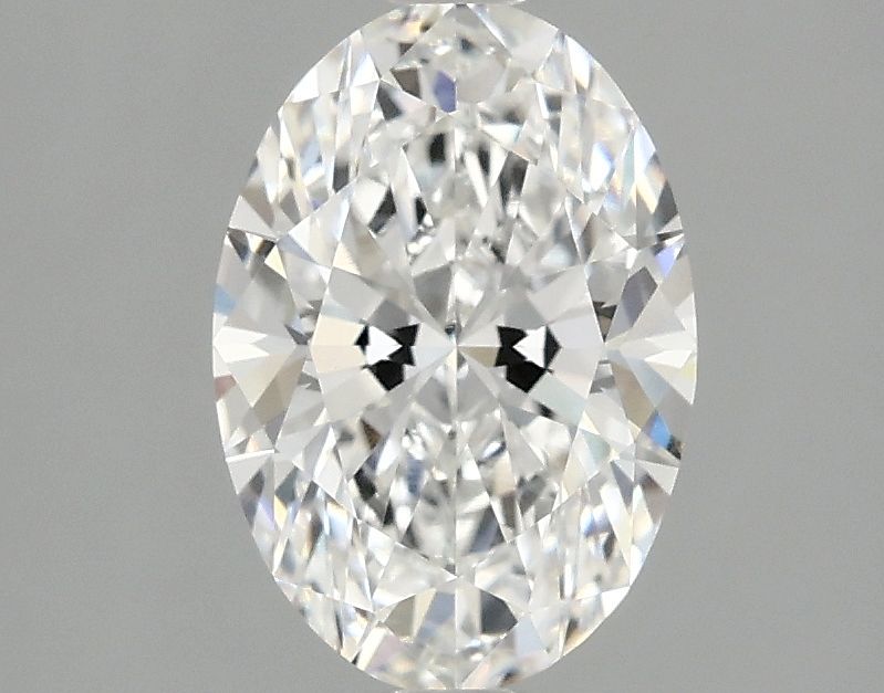 Lab Grown Diamond 1,59Ct E-VVS2 Oval - IGILG768666689 1