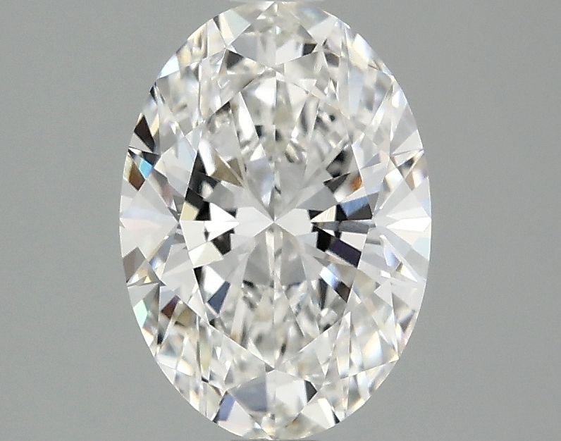 Lab Grown Diamond 1,53Ct F-VVS2 Oval - IGILG769648665 1