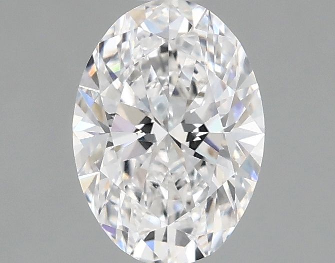 Lab Grown Diamond 1,03Ct D-VVS2 Oval - IGILG782609559 1