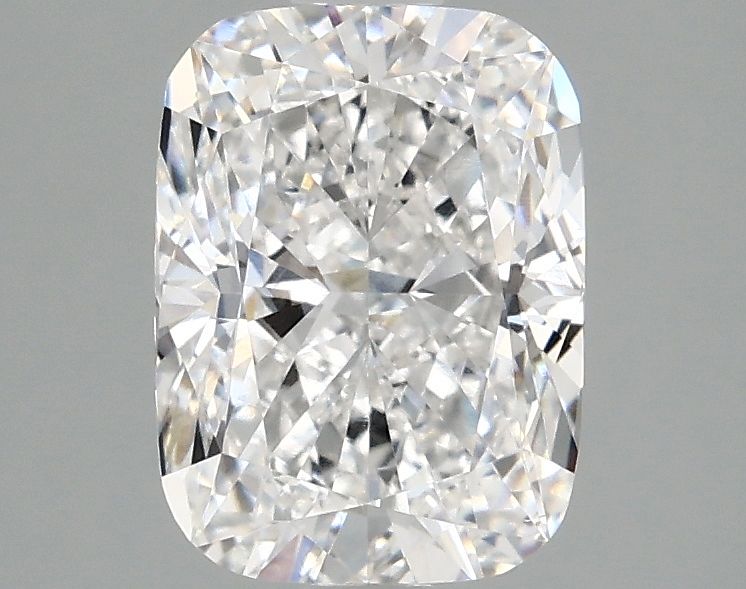 Lab Grown Diamond 2Ct E-VS1 Cushion - IGILG795699485 1