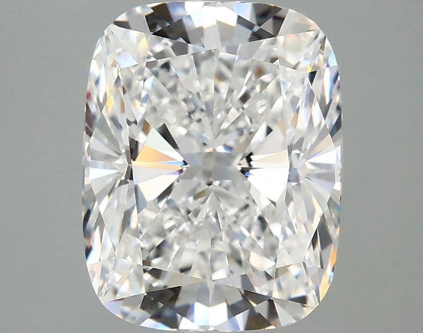 Lab Grown Diamond 3,09Ct E-VVS2 Cushion - IGILG795699571 1