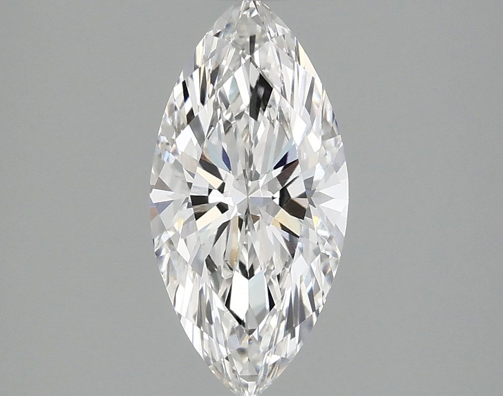 Lab Grown Diamond 1,38Ct F-VVS2 Marquise - IGILG795619601 1