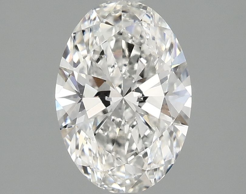 Lab Grown Diamond 1,53Ct F-VVS2 Oval - IGILG769647306 1