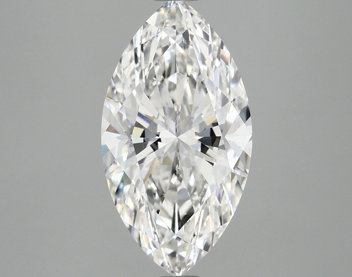 Lab Grown Diamond 3,05Ct F-VS1 Marquise - IGILG747582711 1