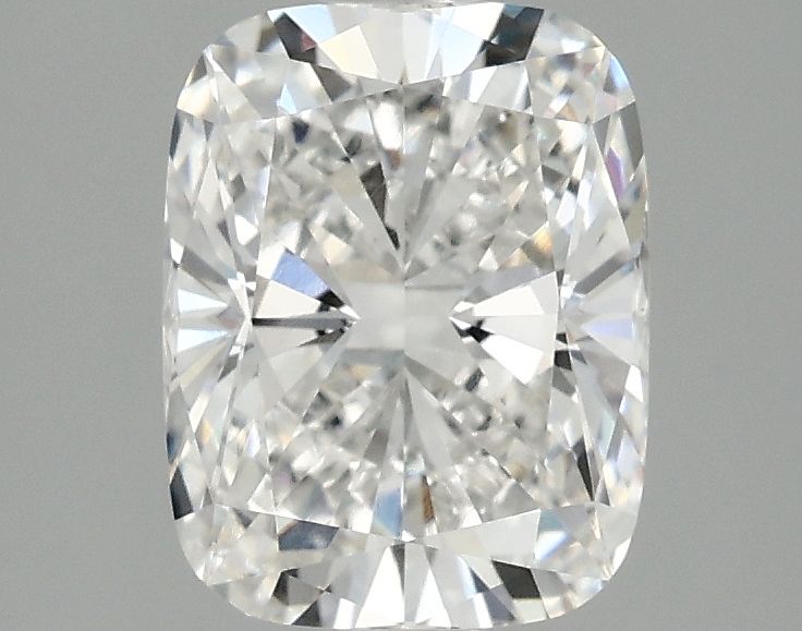 Lab Grown Diamond 2,02Ct F-VVS2 Cushion - IGILG794665111 1
