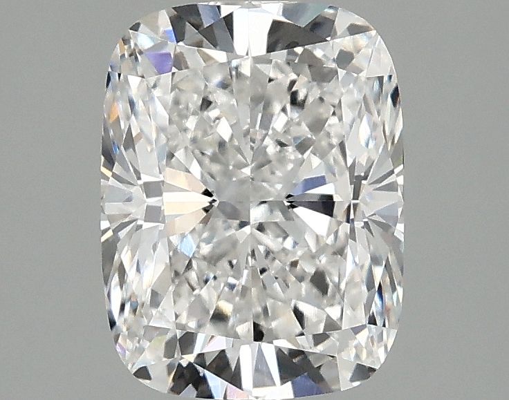 Lab Grown Diamond 2,1Ct E-VVS2 Cushion - IGILG794664854 1