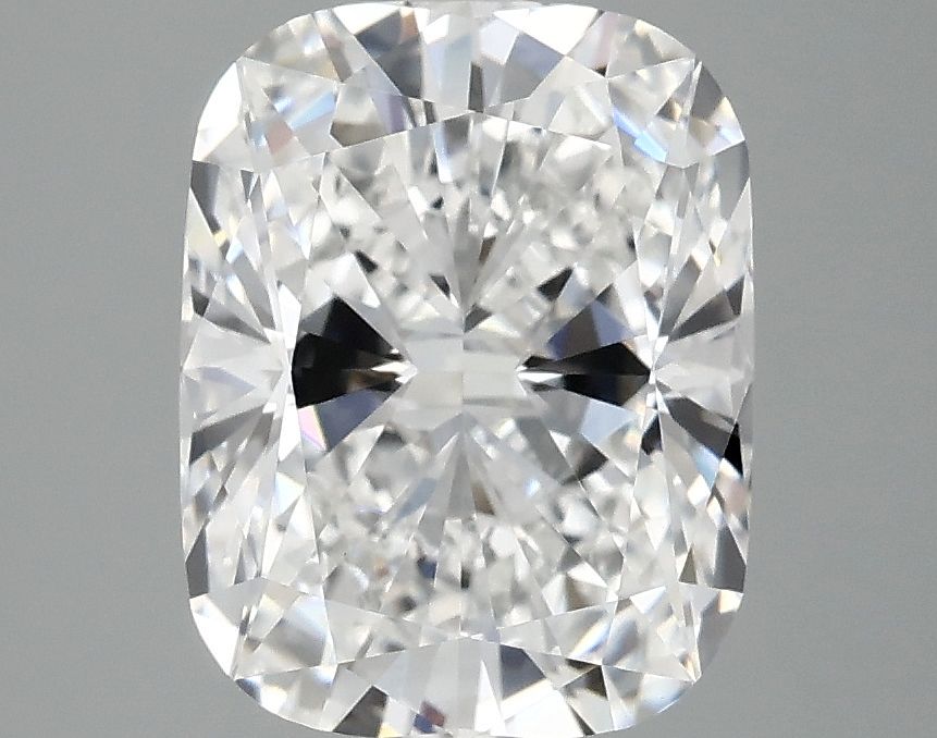Lab Grown Diamond 3,07Ct D-VVS2 Cushion - IGILG794664961 1