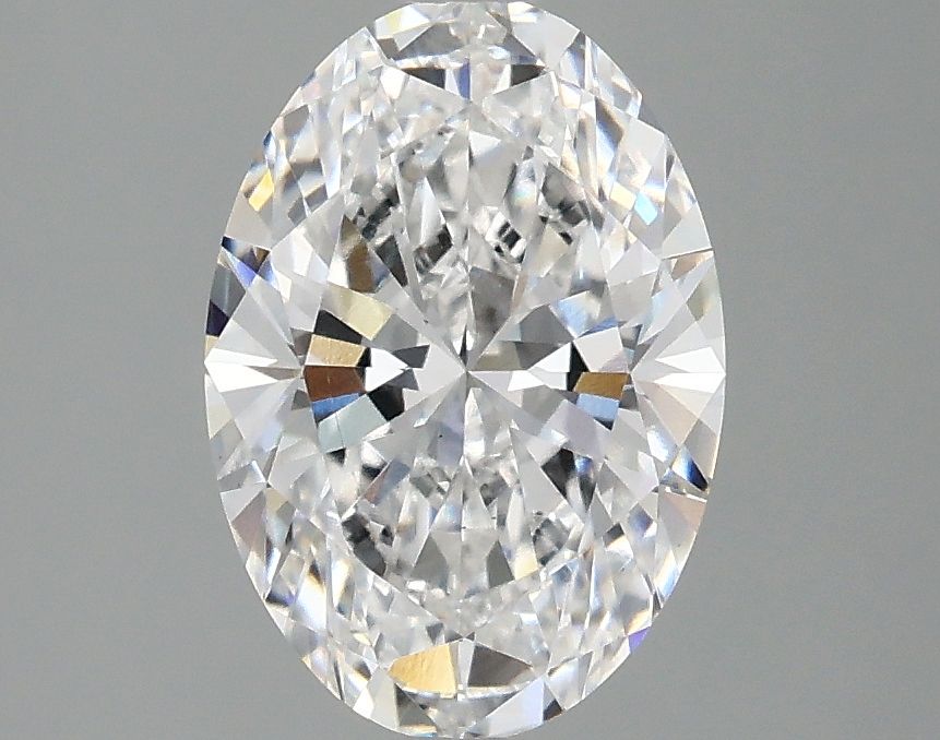 Lab Grown Diamond 1,97Ct D-VS1 Oval - IGILG768667205 1