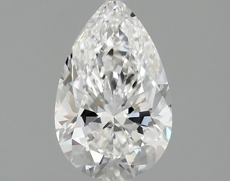 Lab Grown Diamond 1,03Ct E-VVS2 Pear - IGILG795652614 1