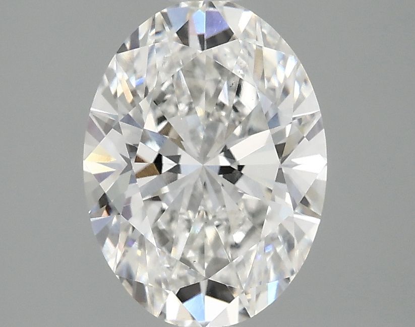 Lab Grown Diamond 2,02Ct E-VS1 Oval - IGILG768615851 1