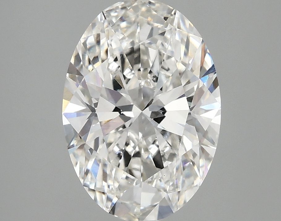 Lab Grown Diamond 2,38Ct G-VVS2 Oval - IGILG768615873 1