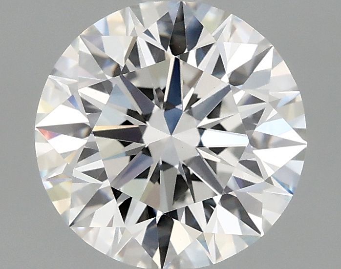 Lab Grown Diamond 1,99Ct D-VS1 Round - IGILG780620059 1