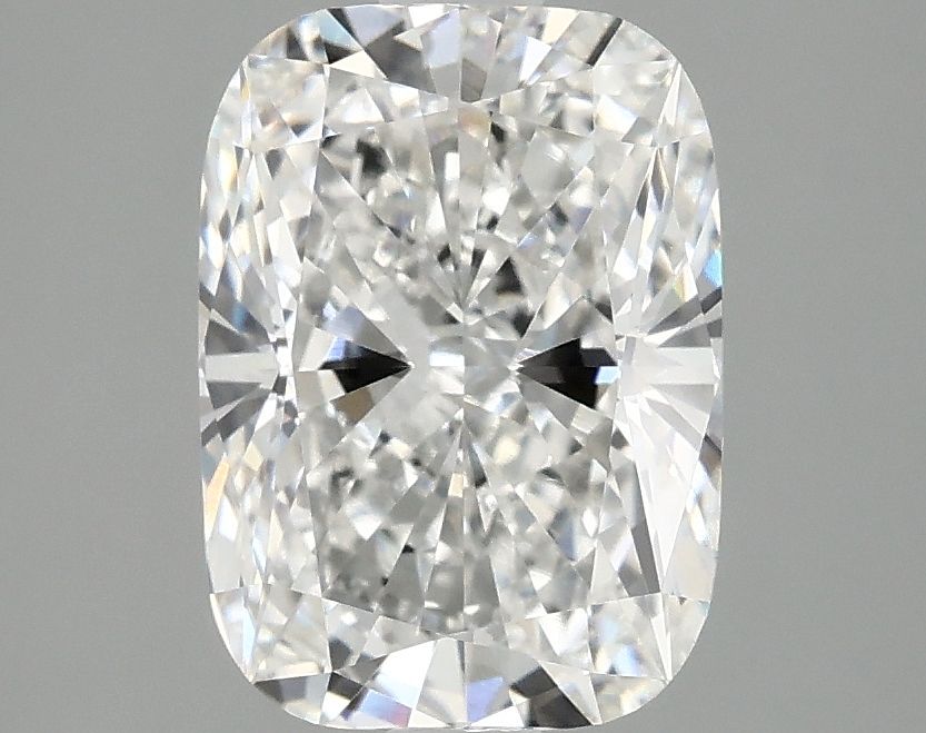 Lab Grown Diamond 2,52Ct F-VVS2 Cushion - IGILG797608092 1