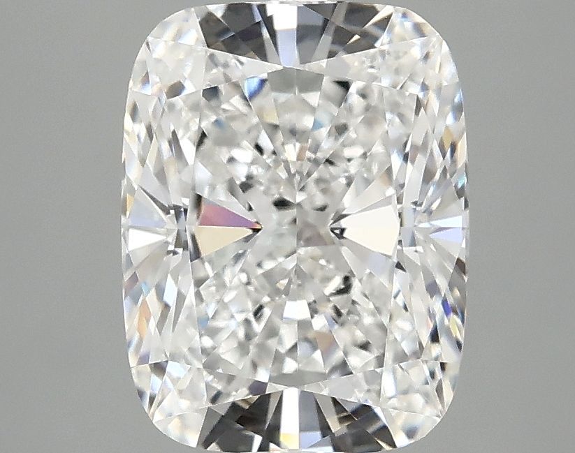 Lab Grown Diamond 2,87Ct F-VVS2 Cushion - IGILG779649771 1