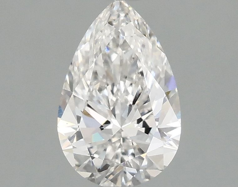 Lab Grown Diamond 1,01Ct E-VS2 Pear - IGILG794642564 1