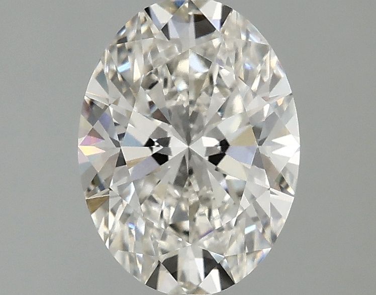 Lab Grown Diamond 1,53Ct H-VVS2 Oval - IGILG770604205 1
