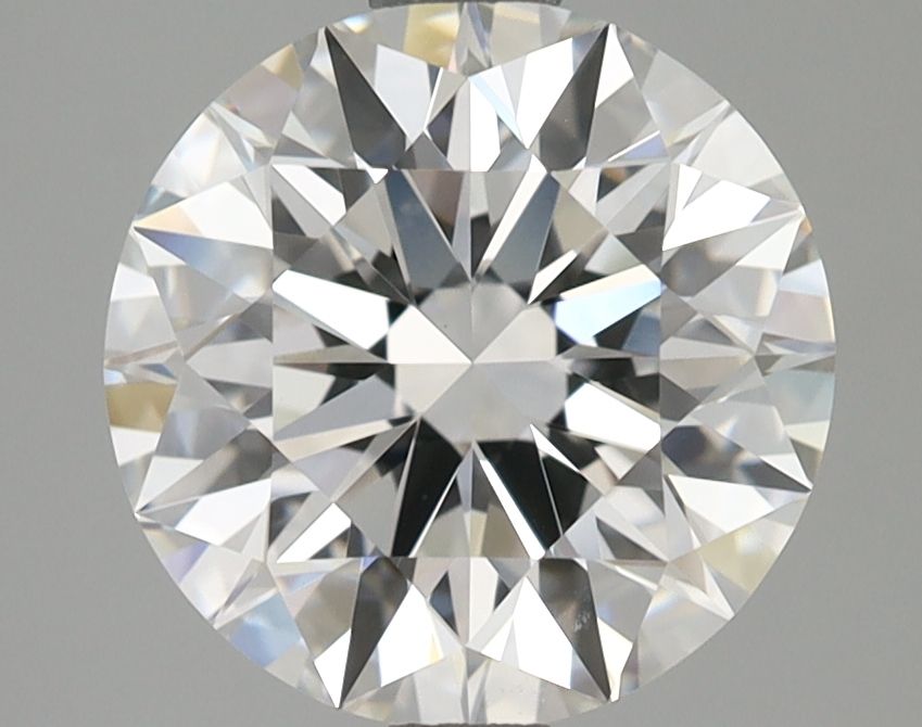 Lab Grown Diamond 2,98Ct E-VVS2 Round - IGILG747564709 1