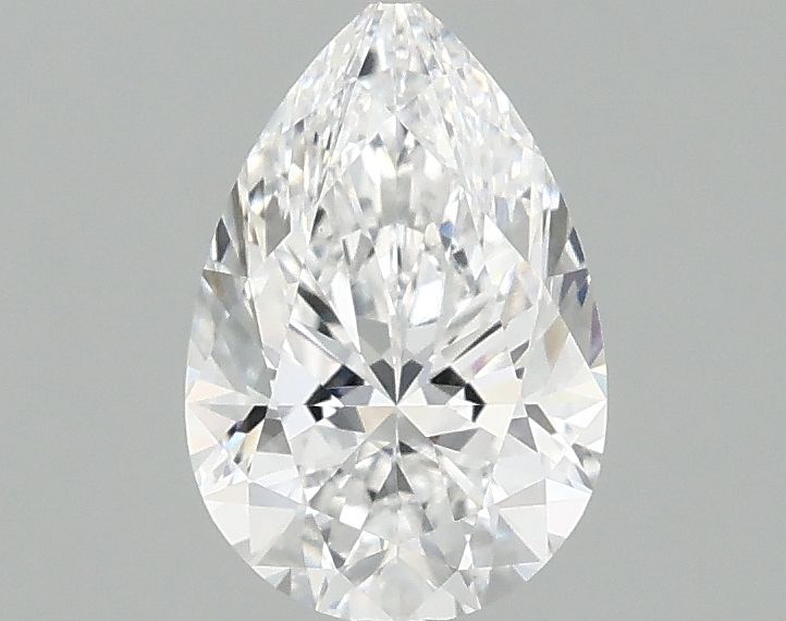 Lab Grown Diamond 1,09Ct D-VVS2 Pear - IGILG797610724 1