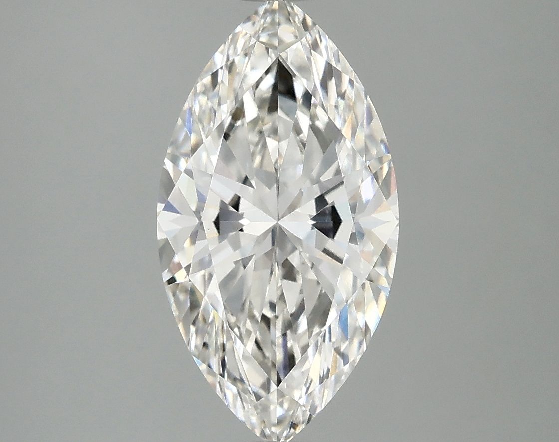 Lab Grown Diamond 2,54Ct G-VVS2 Marquise - IGILG797608009 1