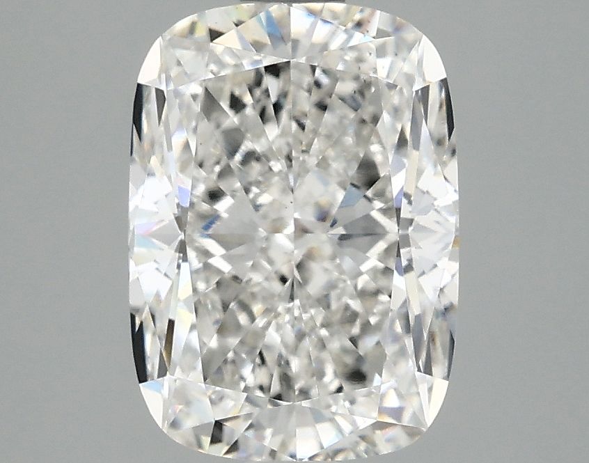 Lab Grown Diamond 2,58Ct F-VS1 Cushion - IGILG797646769 1