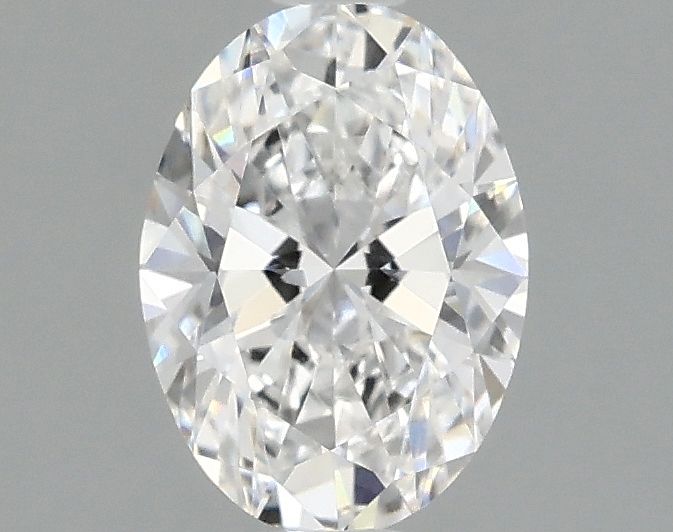 Lab Grown Diamond 1,04Ct D-VVS2 Oval - IGILG781644853 1