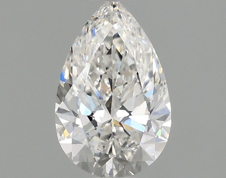 Lab Grown Diamond 1,01Ct E-VS1 Pear - IGILG794649608 1