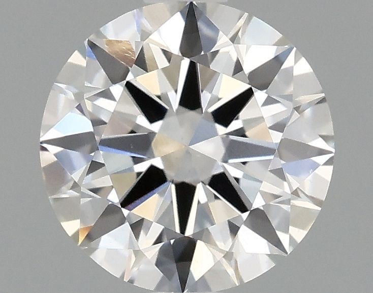 Lab Grown Diamond 1,07Ct F-VS2 Round - IGILG797623197 1