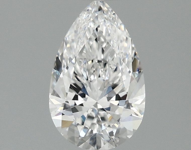 Lab Grown Diamond 1,1Ct D-VS1 Pear - IGILG797601190 1