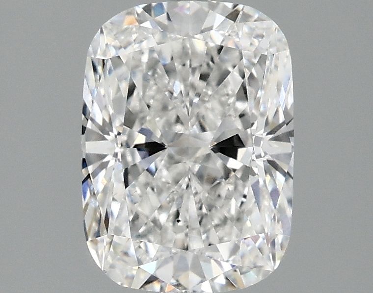 Lab Grown Diamond 2,02Ct E-VS2 Cushion - IGILG797602435 1
