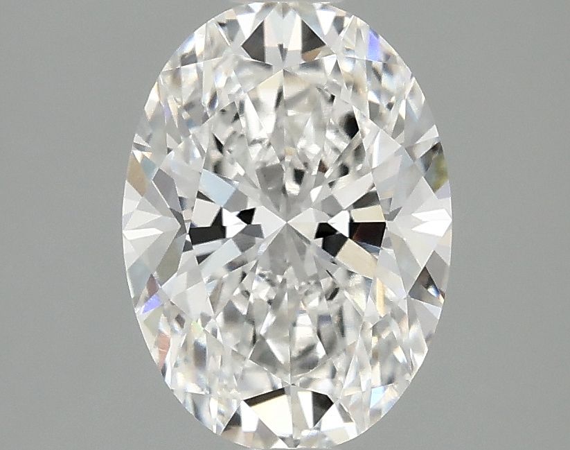Lab Grown Diamond 2,02Ct F-VVS2 Oval - IGILG769665785 1