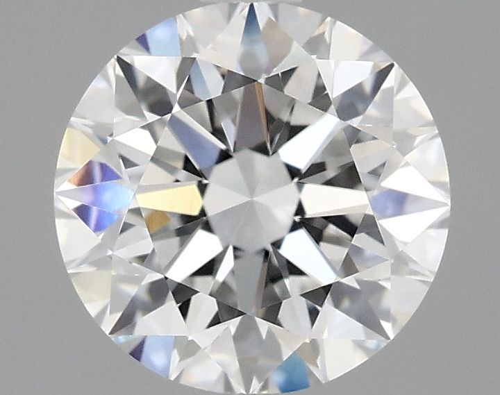 Lab Grown Diamond 2,06Ct E-VVS2 Round - IGILG766630999 1