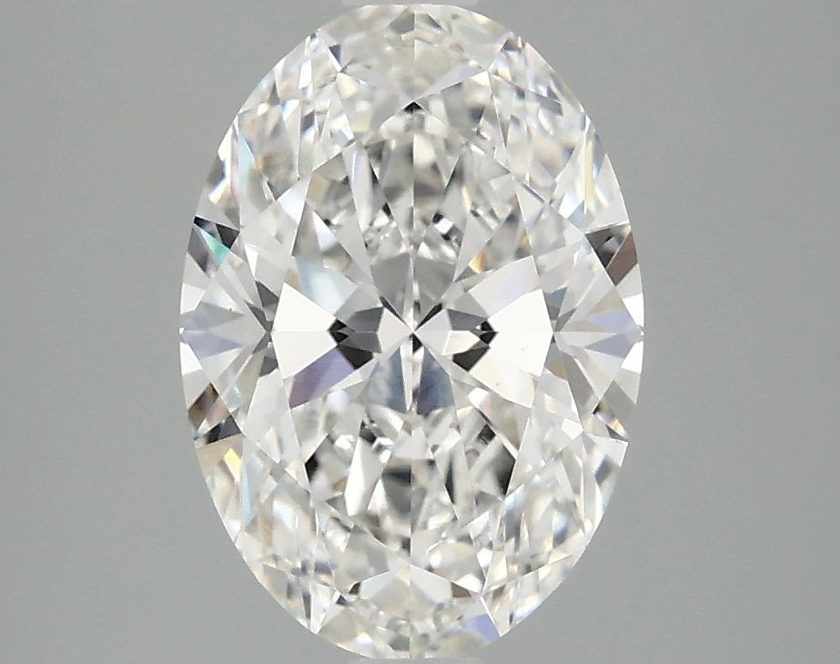 Lab Grown Diamond 2,41Ct F-VS1 Oval - IGILG766606500 1