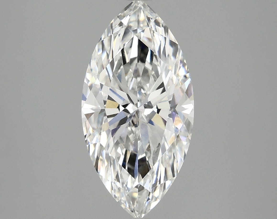 Lab Grown Diamond 2,59Ct F-VS1 Marquise - IGILG795696011 1