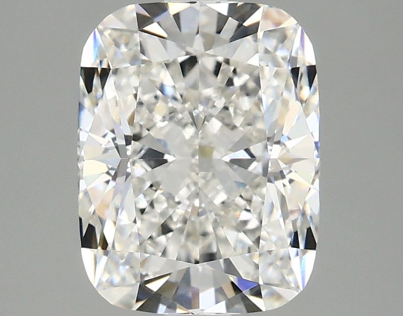 Lab Grown Diamond 2,57Ct E-VS1 Cushion - IGILG797640374 1