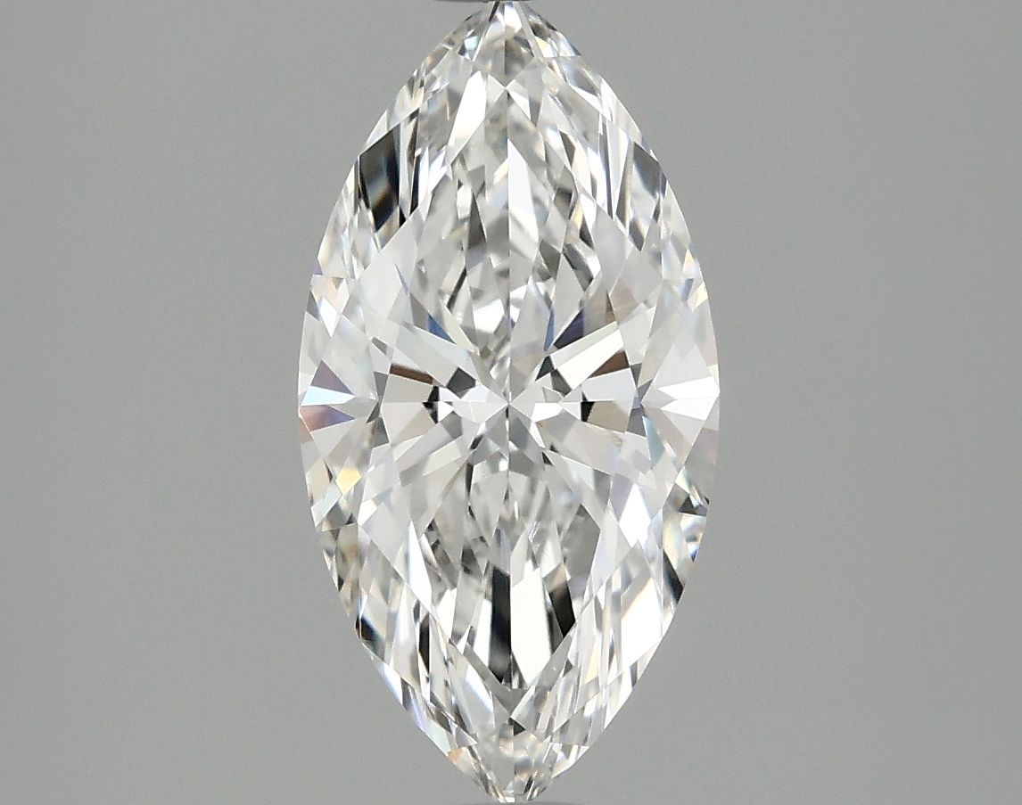 Lab Grown Diamond 1,49Ct F-VVS2 Marquise - IGILG795691137 1