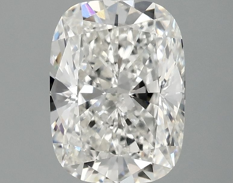 Lab Grown Diamond 2,02Ct F-VS1 Cushion - IGILG795614126 1