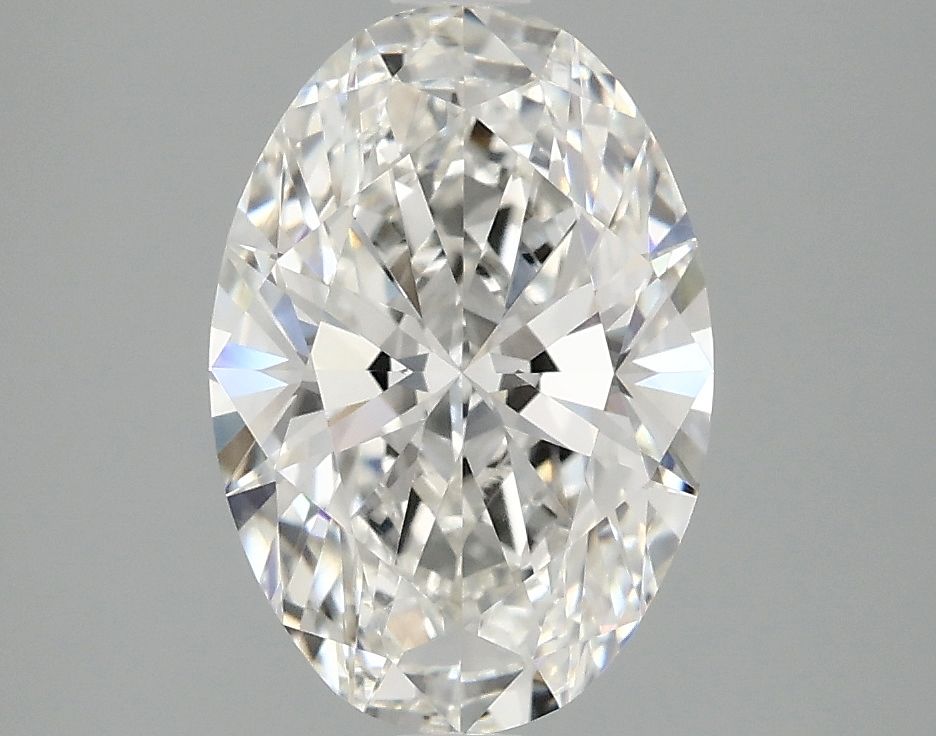 Lab Grown Diamond 2,38Ct G-VVS2 Oval - IGILG794691265 1