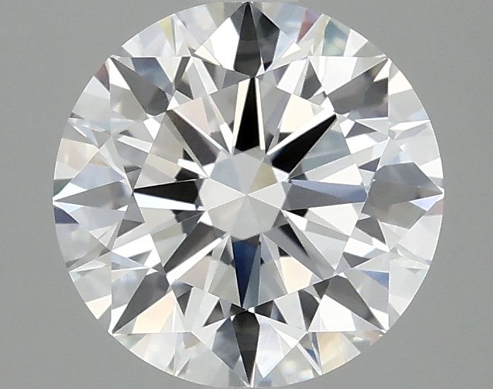 Lab Grown Diamond 2,06Ct D-VVS2 Round - IGILG766609610 1