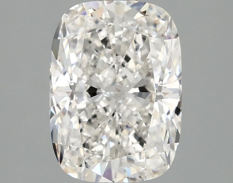 Lab Grown Diamond 2,04Ct F-VVS2 Cushion - IGILG795693705 1