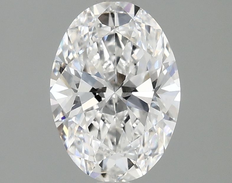 Lab Grown Diamond 1,58Ct D-VVS2 Oval - IGILG768686180 1