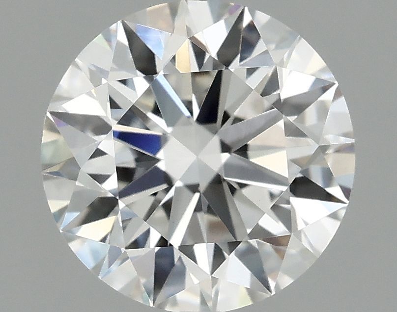 Lab Grown Diamond 1,45Ct E-VVS2 Round - IGILG794644547 1