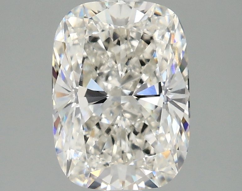 Lab Grown Diamond 2,1Ct F-VVS2 Cushion - IGILG794698068 1