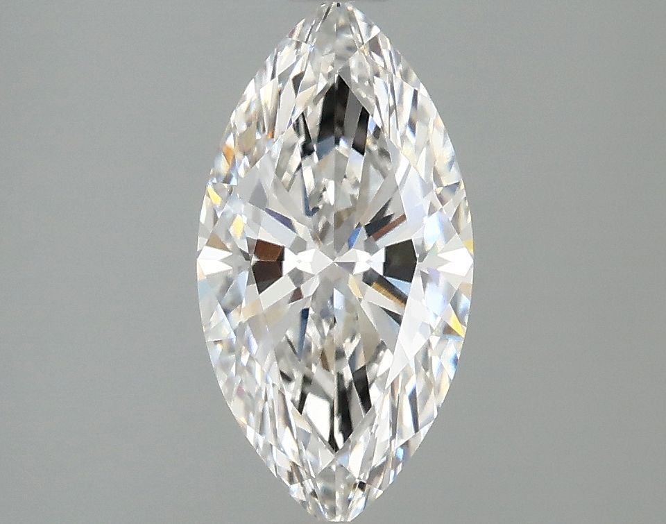 Lab Grown Diamond 1,42Ct E-VS1 Marquise - IGILG795620467 1