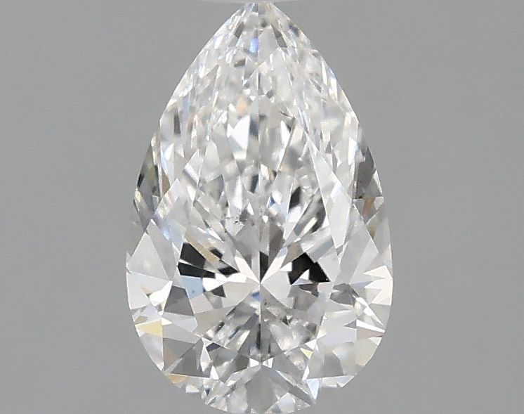 Lab Grown Diamond 1,08Ct E-VS2 Pear - IGILG793647044 1