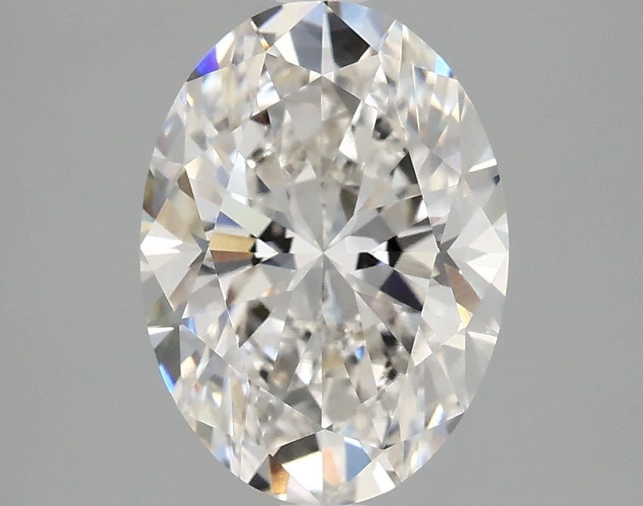 Lab Grown Diamond 2,59Ct G-VVS2 Oval - IGILG793621008 1