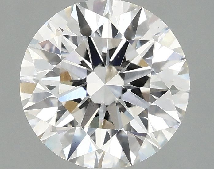 Lab Grown Diamond 1,55Ct F-VS2 Round - IGILG782683819 1