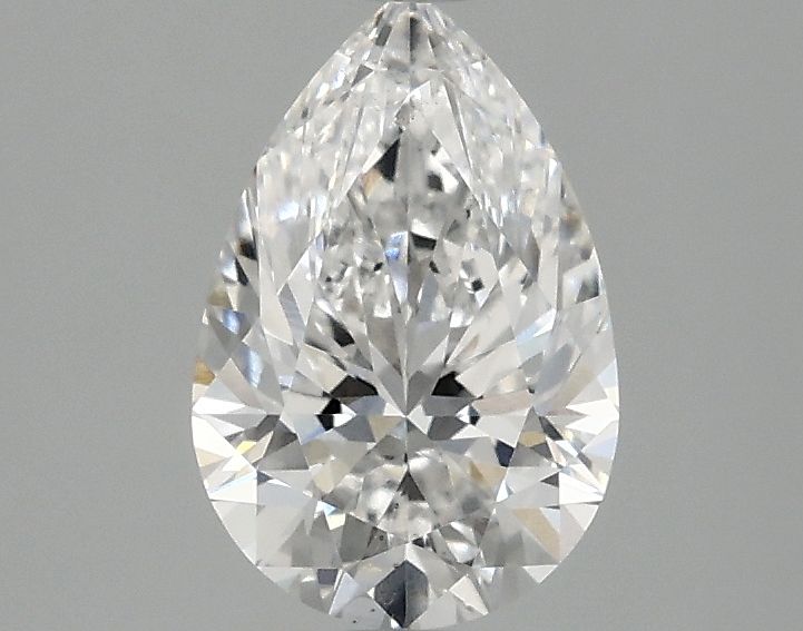 Lab Grown Diamond 1,07Ct D-VS2 Pear - IGILG795608991 1