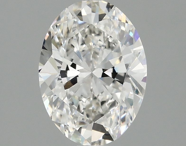 Lab Grown Diamond 1,54Ct F-VS1 Oval - IGILG769649756 1