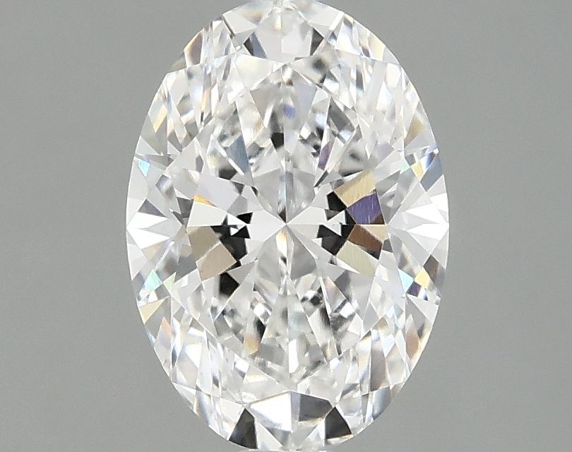 Lab Grown Diamond 1,52Ct D-VVS2 Oval - IGILG769638724 1